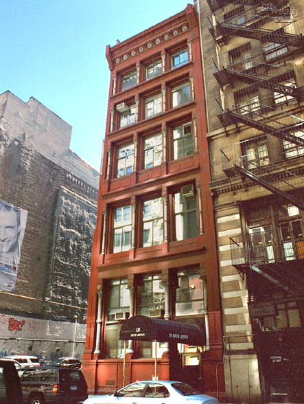 131 Fifth Avenue apartments
