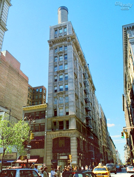 140 Fifth Avenue apartments