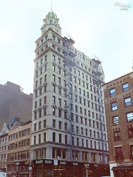 The Sohmer Piano Building - 170 Fifth Avenue apartments