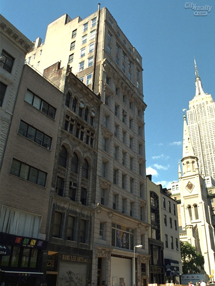 260 Fifth Avenue apartments