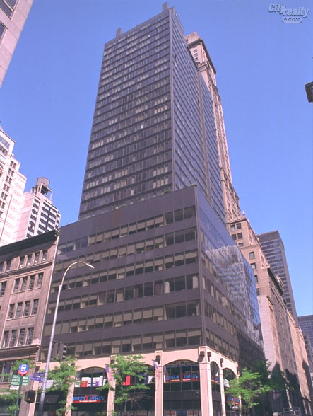 Fifth Avenue Tower - 445 Fifth Avenue apartments