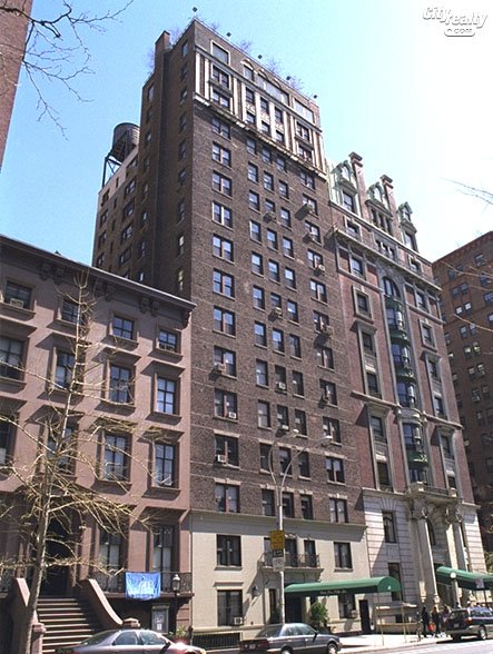 45 Fifth Avenue apartments