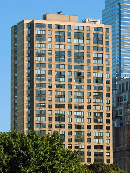 800 Fifth Avenue apartments