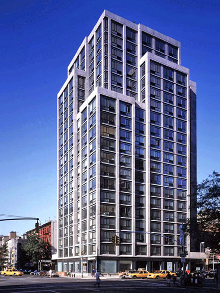 Post Luminaria - 385 First Avenue apartments