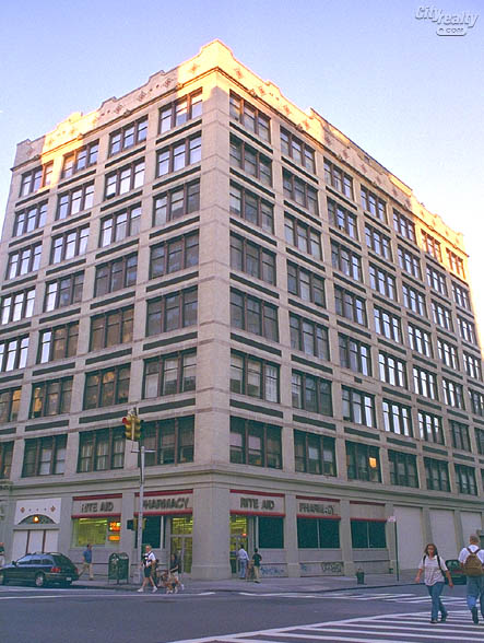 The Petersfield - 115 Fourth Avenue apartments