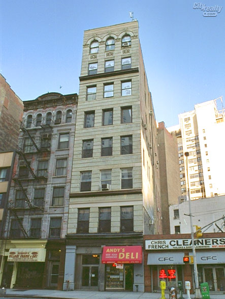 59 Fourth Avenue apartments