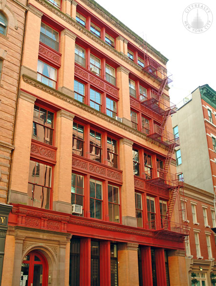149 Franklin Street apartments