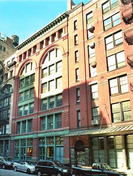 150 Franklin Street apartments