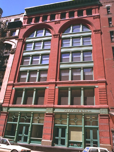 152 Franklin Street apartments