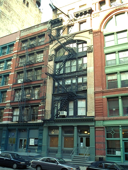 156 Franklin Street apartments