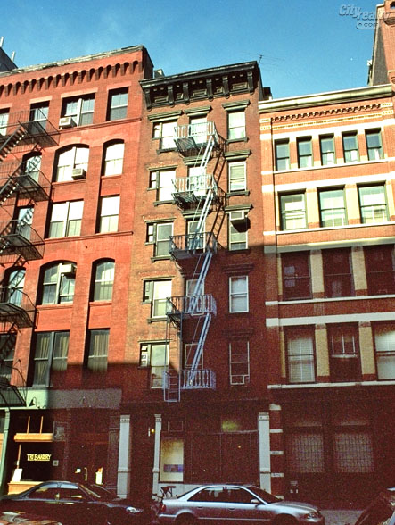 184 Franklin Street apartments