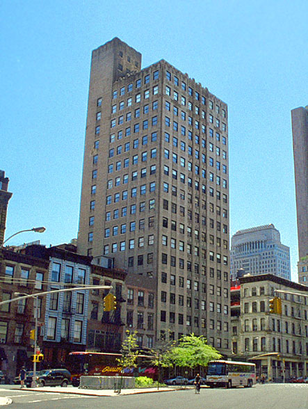 Franklin Tower - 90 Franklin Street apartments