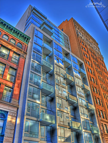 50 Franklin Street apartments