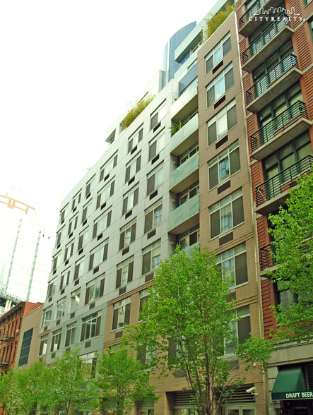 Nexus - 84 Front Street apartments
