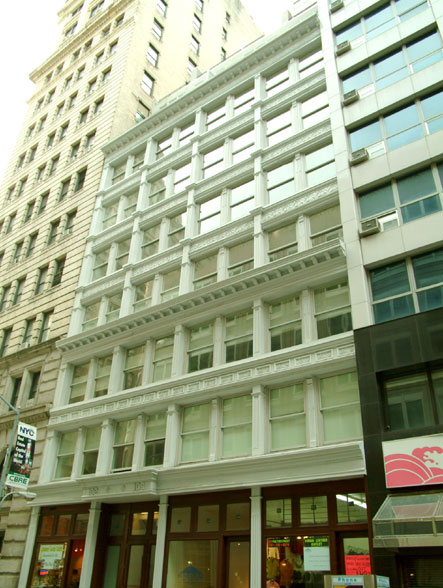 102 Fulton Street apartments