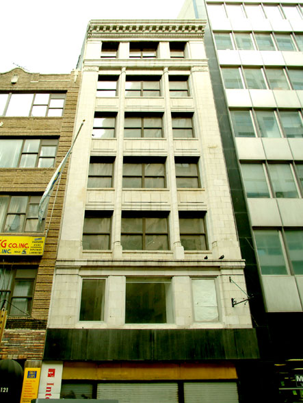 119  Fulton Street apartments