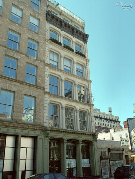 27 Great Jones Street apartments