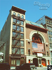 40 Great Jones Street