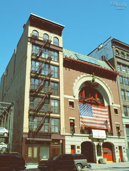 40 Great Jones Street apartments