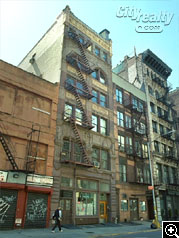 43 Great Jones Street