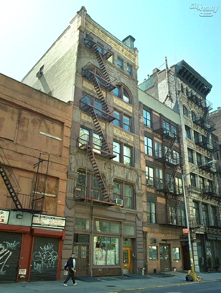 43 Great Jones Street apartments