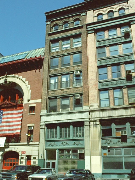 46 Great Jones Street apartments