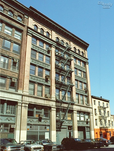 48 Great Jones Street apartments