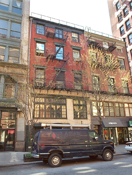 5 Great Jones Street apartments