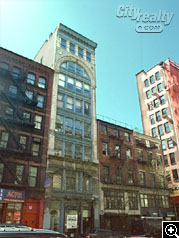 7 Great Jones Street