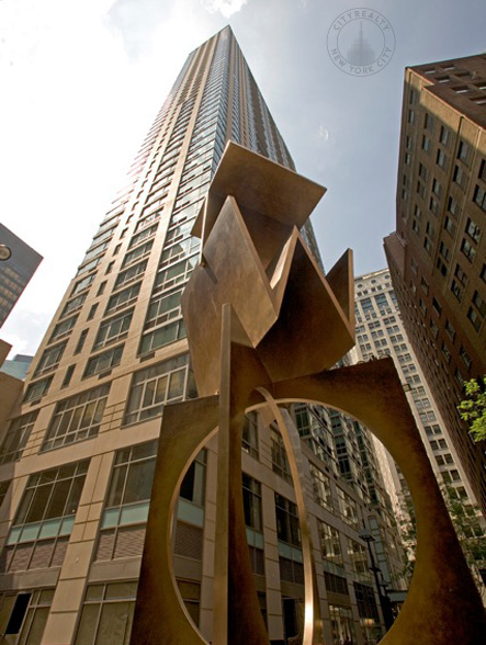 2 Gold Street apartments