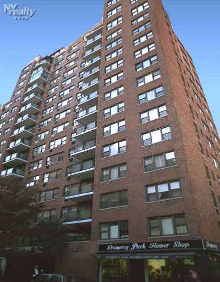 39 Gramercy Park North apartments