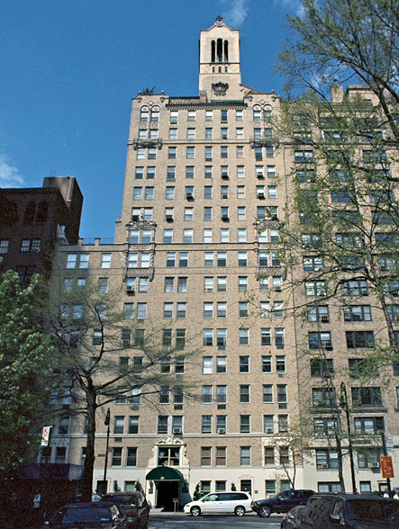 60 Gramercy Park North apartments