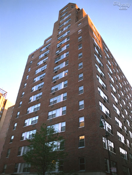 Gramercy Towers - 32 Gramercy Park South apartments