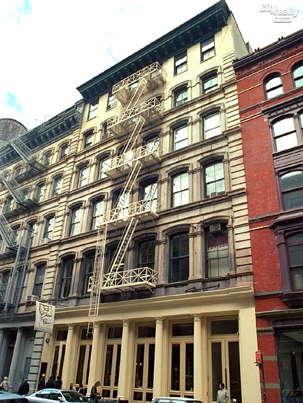 100 Grand Street apartments