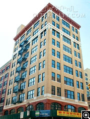Solita Building, 161 Grand Street