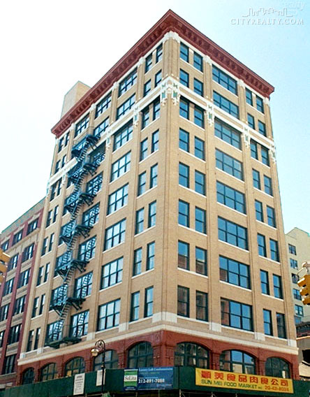 Solita Building - 161 Grand Street apartments