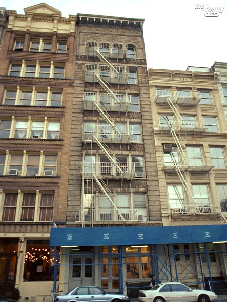64 Grand Street apartments
