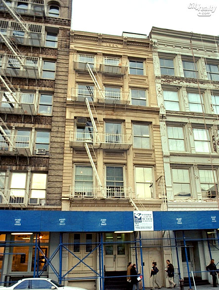 66 Grand Street apartments