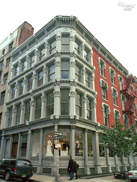 71 Grand Street apartments