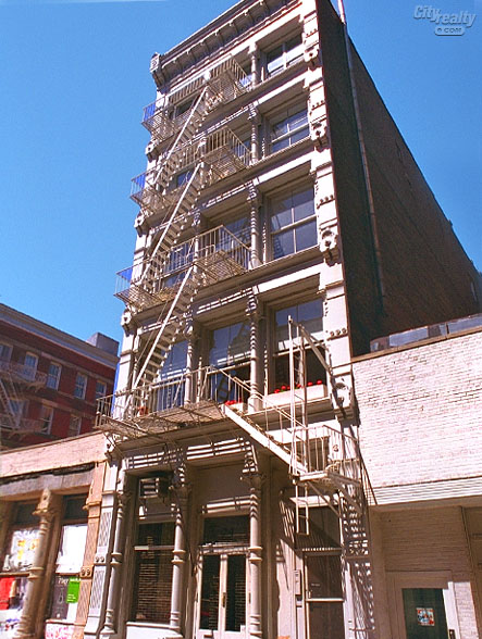 74 Grand Street apartments
