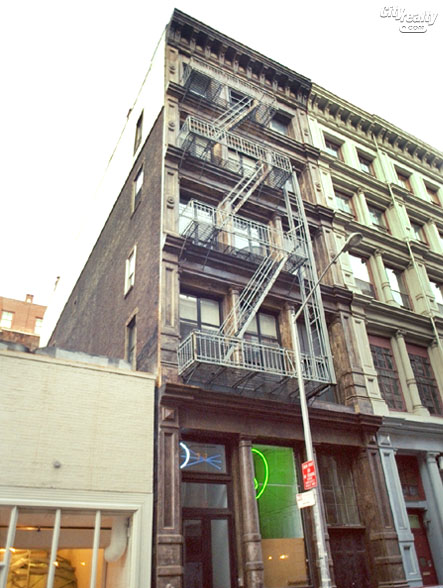 78 Grand Street apartments