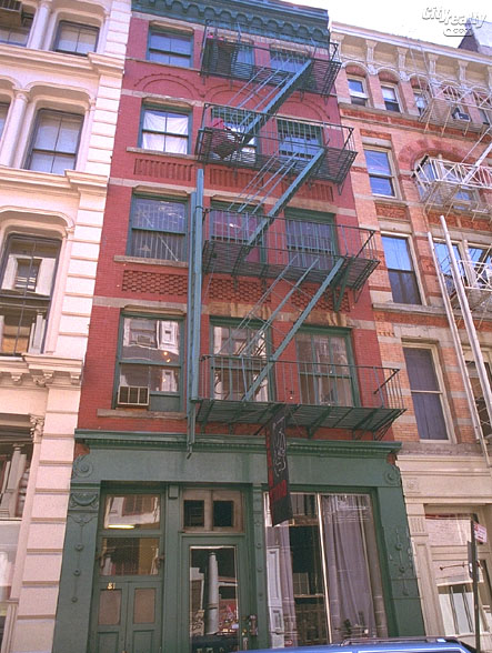 81 Grand Street apartments