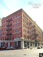465 Greenwich Street