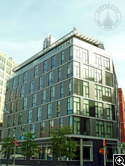 The Zinc Building, 475 Greenwich Street