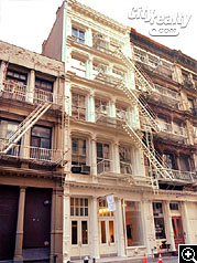 100 Greene Street