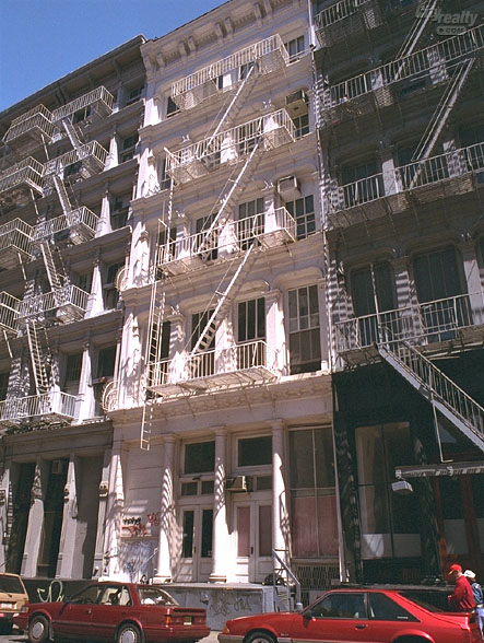 12 Greene Street apartments