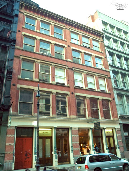 131 Greene Street apartments