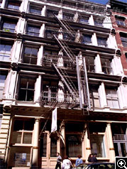 132 Greene Street