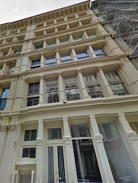 20-26 Greene apartments