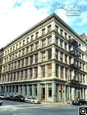 33 Greene Street